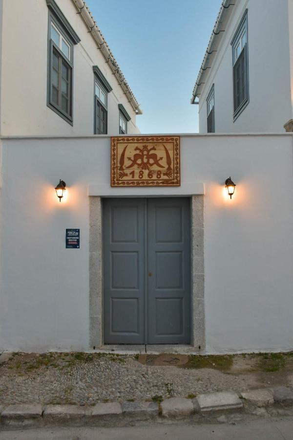 Mansion Dasi Bed & Breakfast Spetses Town Exterior photo