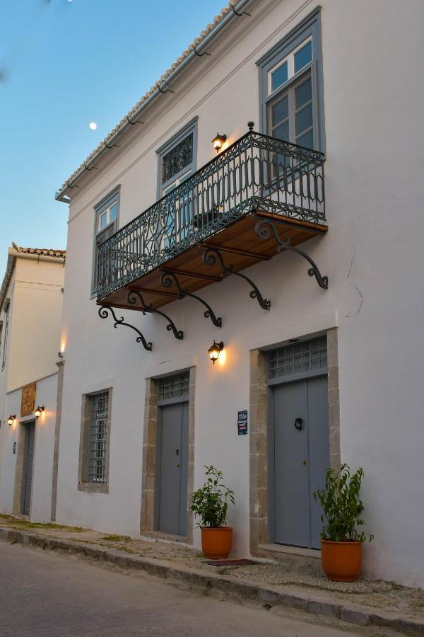 Mansion Dasi Bed & Breakfast Spetses Town Exterior photo